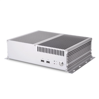 Ordinateur industriel CANGHAN EBOX-3622LA-ETC pour vision industrielle, LGA1155 B75, extension PCI