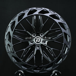 Jantes forgées 2 pièces personnalisées Pinjia pour <span class=keywords><strong>Toyota</strong></span> 86 GR86 5x100 Jante en alliage 18 19 20 21 22 pouces Jantes pour voitures de tourisme voitures de course - Product Image 2