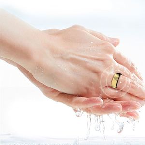 Anillo Inteligente al por Mayor, Monitor de Ritmo Cardíaco, Sueño, Oxígeno en Sangre, Seguimiento de Actividad Física, Anillo Inteligente de Salud para Promoción - Product Image 3
