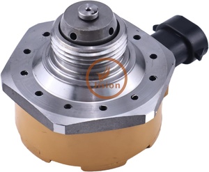 Vanne solénoïde de pompe à injection de carburant pour pelle mécanique E320D, référence 312-5620, pour pièces de moteur C6.4 - Product Image 1