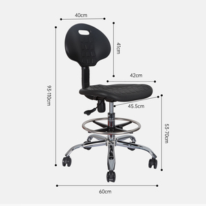 Commercial Furniture Hotel Furniture High Swivel Chair Office Chair <b>Stool</b>, <b>bar</b> <b>Stool</b> - Product Image 4
