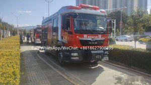 Camión <span class=keywords><strong>de</strong></span> <span class=keywords><strong>Bomberos</strong></span> MAN 4x2 Manual Diésel Tipo 6000 Litros con Tanque <span class=keywords><strong>de</strong></span> Agua, Camión <span class=keywords><strong>de</strong></span> <span class=keywords><strong>Bomberos</strong></span> <span class=keywords><strong>de</strong></span> Alto Estándar, Camión <span class=keywords><strong>de</strong></span> <span class=keywords><strong>Bomberos</strong></span> con Espuma - Product Image 4