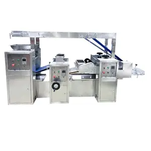 Automatic stainless steel ravioli wrapper making machine factory price