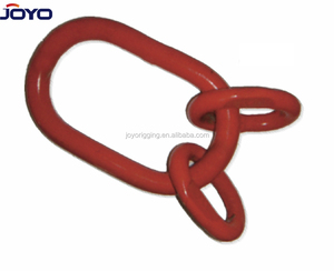 Châu Âu loại thả giả mạo Chất lượng cao gian lận phần cứng <span class=keywords><strong>G80</strong></span> hợp kim thép hình chữ nhật chủ liên kết lắp ráp... - Product Image 1