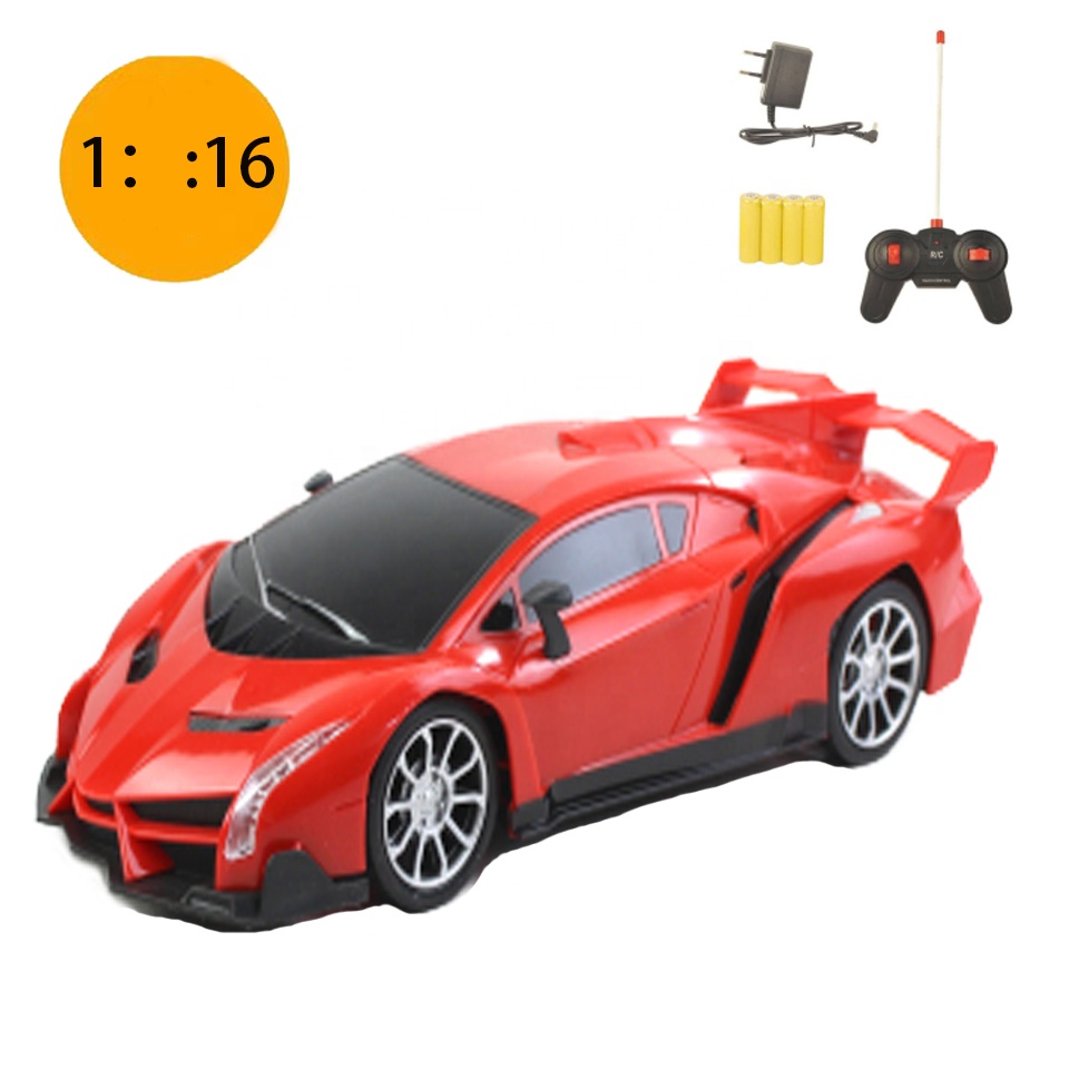 Детская Высокая моделирования Модель автомобиля игрушки 1:24