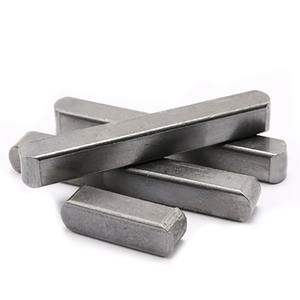 Clavettes parallèles DIN6885, clavettes plates, clavettes à axe - Product Image 1