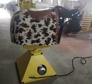 Jeu mécanique gonflable Bl Rodeo, Machine d'équitation, prix d'usine - Product Image 4