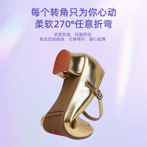 Zapatos <span class=keywords><strong>de</strong></span> Baile Latino para Niños, <span class=keywords><strong>de</strong></span> Charol Brillante, Punta Cerrada, para <span class=keywords><strong>Salsa</strong></span>, Baile <span class=keywords><strong>de</strong></span> Salón, Tango, Negros, Dorados, Rojos, Tacones <span class=keywords><strong>de</strong></span> 2.5cm - Product Image 3