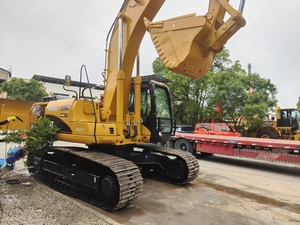 Excavatrice d'occasion de haute qualité Caterpillar 325c d'origine robuste CAT 320D 320D2 320DL 325D 330 en vente - Product Image 4