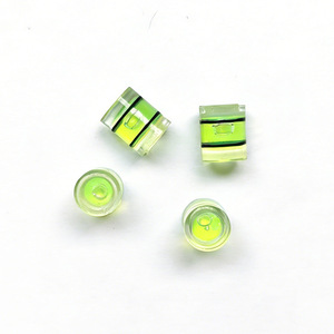 Nivel de burbuja DIY de 6 cm, redondo, para herramientas y equipos - Product Image 1