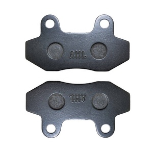 รถจักรยานยนต์อะไหล่อุปกรณ์เสริมเบรค Pad สำหรับ HYOSUNG GT125 GV125 GT650 <span class=keywords><strong>SCOMADI</strong></span> TL50 <span class=keywords><strong>TL125</strong></span> TL200 SFM ZX125 ZZ125 - Product Image 2