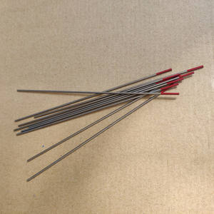 Yg6 Yg8 Yg15 Barra redonda plana Barras de carburo de tungsteno de alta pureza W Aguja de varillas de tungsteno - Product Image 4