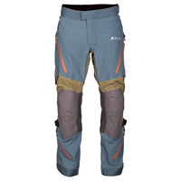 Pantalons d'équitation pour hommes, genouillères et hanches, combinaison à séchage rapide, pantalons d'extérieur coupe-vent pour la randonnée et la pêche