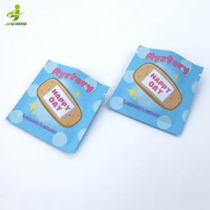 Пластиковая алюминиевая фольга небольшой порошок соуса мед Кофе Чай Специи шампунь еда косметический образец Саше упаковка - Product Image 5