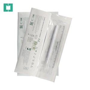 Marqueur cutané chirurgical permanent non toxique à pointe fine, emballage stérile, lavable, mini avec règle, 12 couleurs, vente en gros - Product Image 1