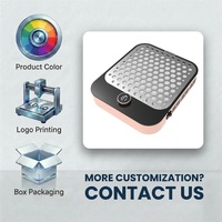Colector de Polvo para Uñas de Rápida Absorción con Pantalla LCD Integrada, Deflector Magnético, Batería de Larga Duración y Logotipo Personalizado para Distribuidores
