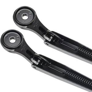 Bras d'essuie-glace arrière pour Renault <span class=keywords><strong>Twingo</strong></span> MK1 1993-2007, accessoires externes de voiture en gros - Product Image 1