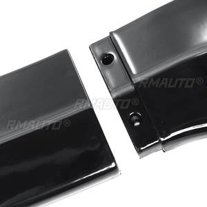 New 3x <b>Car</b> Front Bumper Lip Deflector Lips Splitter <b>Diffuser</b> Lip Spoiler Cover Body Kit Guard for Chrysler 300 SRT8 2012-2014 - Product Image 6