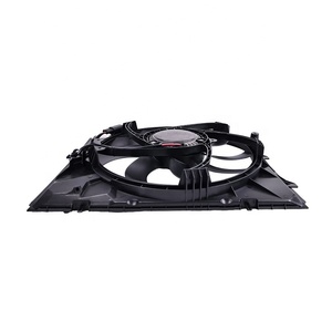 Pièces de rechange pour <span class=keywords><strong>BMW</strong></span> <span class=keywords><strong>E90</strong></span> E91 E92 E93, <span class=keywords><strong>ventilateur</strong></span> électronique 4 broches 600W, radiateur, condenseur, <span class=keywords><strong>ventilateur</strong></span> de refroidissement - Product Image 3