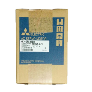 มอเตอร์ AC รุ่น HC-SFS81 HC-SFS81B มอเตอร์เกียร์ 5 กิโลวัตต์ สามเฟส 460/480 โวลต์ IE3 แบบยึดหน้าแปลน ปิดมิดชิดทั้งหมด ขนาดเฟรม 130 มม. HC-SFS - Product Image 4