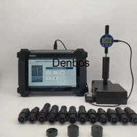Herramientas de diagnóstico de inyectores Common Rail CRM4000 Stage3 para servicio automotriz, utilizadas para la medición de carrera y reparación de inyectores de varias marcas