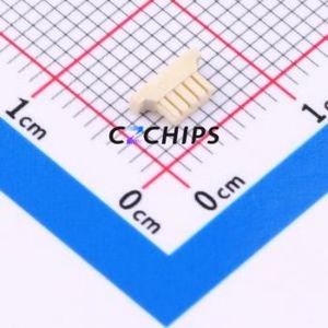 BX-0.8-4PJK Housing (Wire-to-Board / Wire-to-Wire) P=0.8mm Connector 1x4P 0.8mm 1 4 - Product Image 2