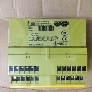 1 件全新未拆封 774013 2vq 24vdc 3n/o 1n/c 2n/o T 安全继电器 - Product Image 1