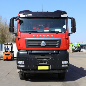 <span class=keywords><strong>Camion</strong></span> benne d'occasion SINOTRUK SITRAK de marque chinoise renommée, diesel, poids <span class=keywords><strong>lourd</strong></span>, conduite à gauche, capacité 31-40T, pour <span class=keywords><strong>transport</strong></span> minier - Product Image 6