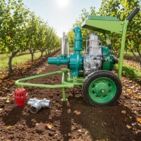 13 HP <strong>Agricultural</strong> <strong>Diesel</strong> High-pressure <strong>Water</strong> <strong>Pump</strong> Machine with <strong>Best</strong> Price <strong>for</strong> Farm <strong>Irrigation</strong>
