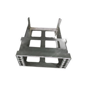 Services de fabrication de tôle personnalisés Soudage Pliage Pièces d'estampage des fournisseurs VN - Product Image 2
