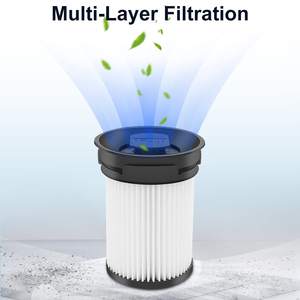 Offres Spéciales <span class=keywords><strong>HX1</strong></span> Facelift et HX2 Filtres d'aspirateur Accessoires de filtre à poussière pour les séries Miele Triflex <span class=keywords><strong>HX1</strong></span> et HX2 - Product Image 4