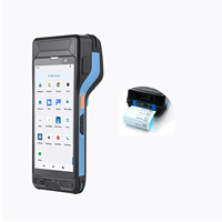 Dongji Star KC60S imprimante thermique portable terminal pda android 13 scanner collecteur de données lecteur uhf rfid