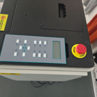 Nueva Impresora UV DTF Easy Color A2, Integración de Rollo de Adhesivos, Máquina Laminadora Automática Compatible con Epson, 1 Año de Garantía