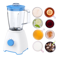 Melkmixers Groenten Vlees Chopper Babykeukenmachine Makers Mengen Bonenmolen Fruitblender Met Onbreekbare Pot
