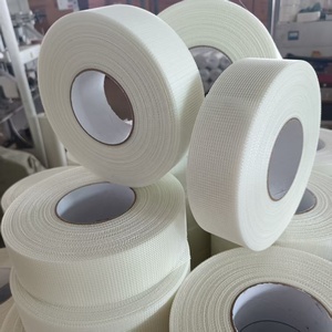 Tira de Unión Autoadhesiva de <span class=keywords><strong>Fibra</strong></span> de Vidrio, Material de <span class=keywords><strong>Fibra</strong></span> de Vidrio de Alta Resistencia a los Álcalis - Product Image 2