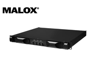 Amplificateur de puissance vocal portable 4 canaux classe D K-6K4, amplificateur audio professionnel, amplificateur pas cher