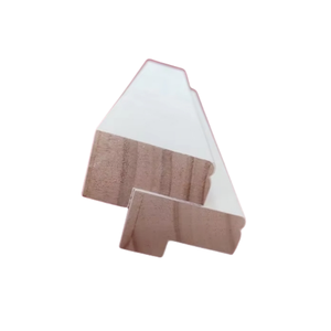 Scheda bianca Primed Radiata in pino S4S con giunzione a dito con modanature a telaio <span class=keywords><strong>L</strong></span> categoria di prodotto - Product Image 2