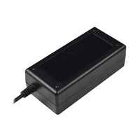 Adaptateur secteur AC/DC de bureau 5V 4A 4.5A 12V 2A 24V 1A, niveau VI CE CB FCC RoHS pour équipement électronique CCTV, IoT, LED, POS