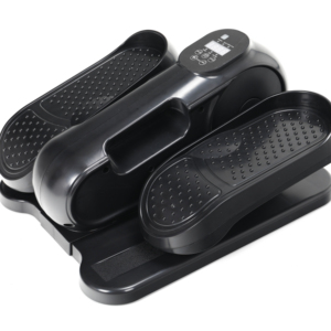 Mini vélo d'exercice électrique pour salle de sport à domicile - Entraîneur de pédales elliptique portable pour la remise en forme et l'entraînement cardio léger - Product Image 1