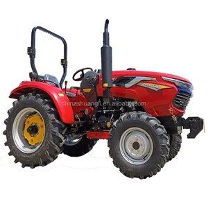 SL 35HP 40HP 45HP 50HP 4WD ucuz çiftlik traktörü s kültivatör 50hp 4wd çiftlik traktörü