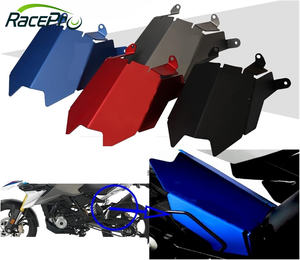 Guardabarros trasero para motocicleta RACEPRO, extensor de extensión, protector contra salpicaduras apto para <span class=keywords><strong>BMW</strong></span> G310GS G310R G310 GS G <span class=keywords><strong>310</strong></span> GS <span class=keywords><strong>R</strong></span> 310GS 310R - Product Image 1