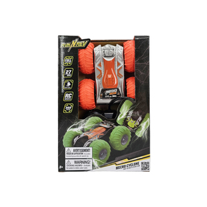 Coche de Juguete Eléctrico Ecológico de Alta Velocidad con Control Remoto, Coche de Acrobacias con Giro de 360 Grados - Product Image 2