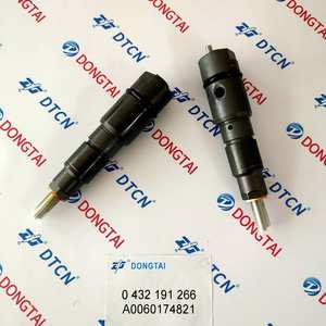 Dizel yakıt Euro <span class=keywords><strong>2</strong></span> enjektör memesi A0060174821 0432191266 / 0 432 191 266 Mercedes Benz için - Product Image 5