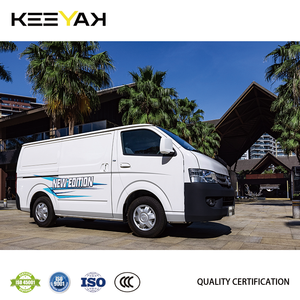 Foton View C2 Mini-Vrachtauto <span class=keywords><strong>3</strong></span> Stoelen 4 Wielen Elektrische Vrachtauto Van Hoge Kwaliteit Elektrische Auto Voor Hete Verkoop - Product Image 2