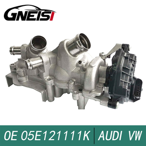 Ensemble de <span class=keywords><strong>pompe</strong></span> à <span class=keywords><strong>eau</strong></span> pour Volkswagen Passat Tiguan <span class=keywords><strong>Audi</strong></span> <span class=keywords><strong>A3</strong></span> A1 Q3 Golf 2014-2026 05E121111K 05E121111AB 05E121111AF - Product Image 3