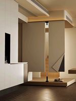 Mobilier de maison moderne conçu sur mesure Meuble à chaussures durable pour hall d'entrée de salon avec fonction évidée pour porte-chaussures