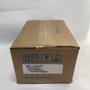 Motor Servo AC Yaskawa SGMP-15V316CT 100% Nuevo y Original - Product Image 1
