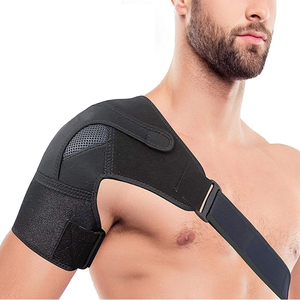 <strong>Joint</strong> Pain Relief <strong>Shoulder</strong> <strong>Brace</strong> with Ice Cold Gel and Hot Pack for Torn Rotator Cuff, <strong>AC</strong> <strong>Joint</strong> Dislocation, Labrum Tear Relief - Product Image 5