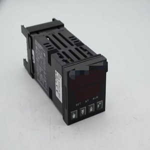 CONTROLES CONTROLADOR DE TEMPERATURA Nuevo Original Listo Stock Automatización industrial PAC Dedicado PLC Programación Control - Product Image 1