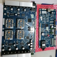 Semua Jenis Papan Utama Printer Locor dan Papan Kepala Carriage Board